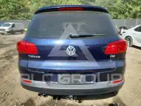 2016 Volkswagen Tiguan фото