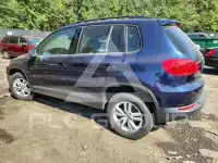 2016 Volkswagen Tiguan фото