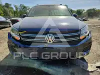 2016 Volkswagen Tiguan фото