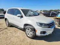 2016 Volkswagen Tiguan фото