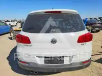 2016 Volkswagen Tiguan фото