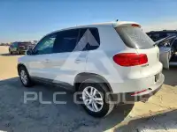 2016 Volkswagen Tiguan фото
