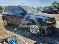 2016 Volkswagen Tiguan фото