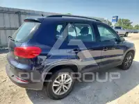 2016 Volkswagen Tiguan фото