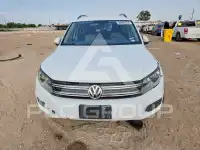 2016 Volkswagen Tiguan фото