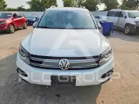 2016 Volkswagen Tiguan фото