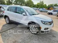 2016 Volkswagen Tiguan фото
