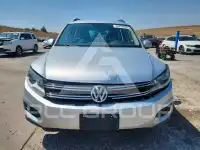 2016 Volkswagen Tiguan фото