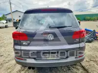 2016 Volkswagen Tiguan фото