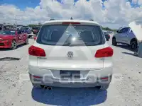 2016 Volkswagen Tiguan фото