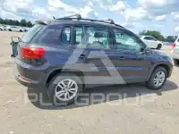 2016 Volkswagen Tiguan фото