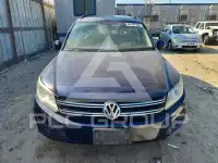 2016 Volkswagen Tiguan фото