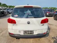 2016 Volkswagen Tiguan фото