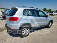 2016 Volkswagen Tiguan фото