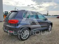 2016 Volkswagen Tiguan фото