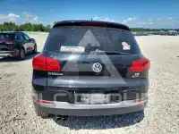 2016 Volkswagen Tiguan фото
