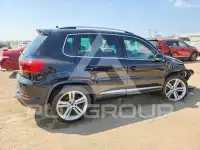 2016 Volkswagen Tiguan фото