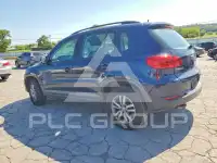 2016 Volkswagen Tiguan фото