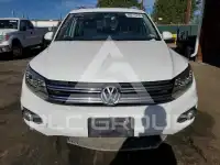 2016 Volkswagen Tiguan фото