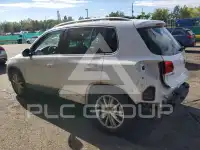 2016 Volkswagen Tiguan фото
