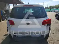 2016 Volkswagen Tiguan фото