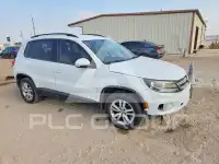 2016 Volkswagen Tiguan фото