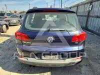 2016 Volkswagen Tiguan фото