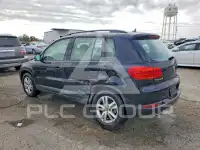 2016 Volkswagen Tiguan фото