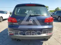2016 Volkswagen Tiguan фото