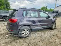 2016 Volkswagen Tiguan фото