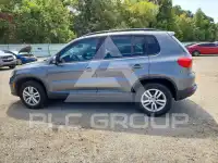 2016 Volkswagen Tiguan photo