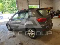 2016 Volkswagen Tiguan фото