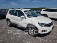 2016 Volkswagen Tiguan фото