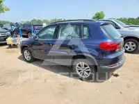 2016 Volkswagen Tiguan фото