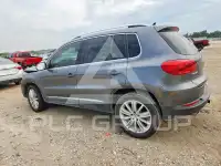 2016 Volkswagen Tiguan фото