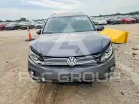 2016 Volkswagen Tiguan фото