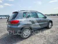 2016 Volkswagen Tiguan фото