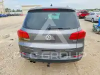 2016 Volkswagen Tiguan фото