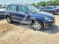 2016 Volkswagen Tiguan фото