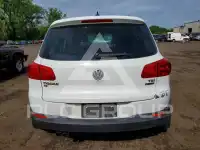 2016 Volkswagen Tiguan фото