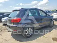 2016 Volkswagen Tiguan фото