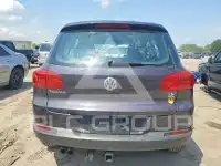 2016 Volkswagen Tiguan фото
