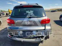 2016 Volkswagen Tiguan фото