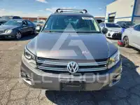 2016 Volkswagen Tiguan фото