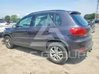 2016 Volkswagen Tiguan фото