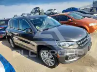 2016 Volkswagen Tiguan фото