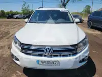 2016 Volkswagen Tiguan фото