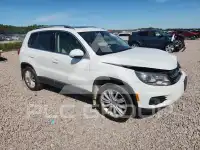 2016 Volkswagen Tiguan фото