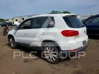 2016 Volkswagen Tiguan фото