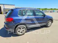 2016 Volkswagen Tiguan фото